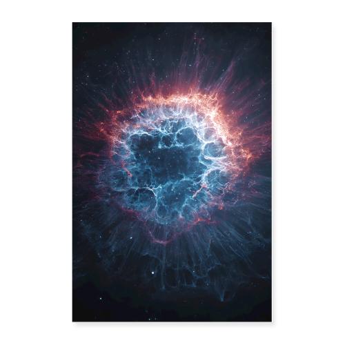 Supernova: Star's Last Symphony - Poster 24x36