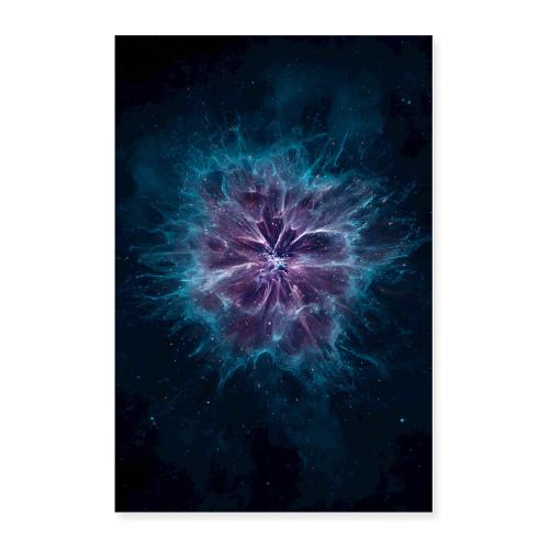 Supernova: Celestial Collapse - Poster 24x36