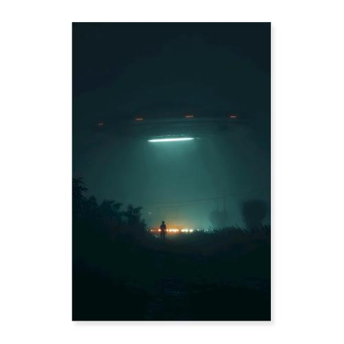UFO: The Encounter - Poster 24x36