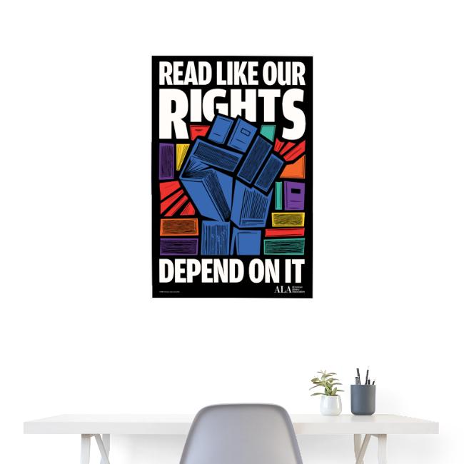 Read Like Our Rights Depend on It
