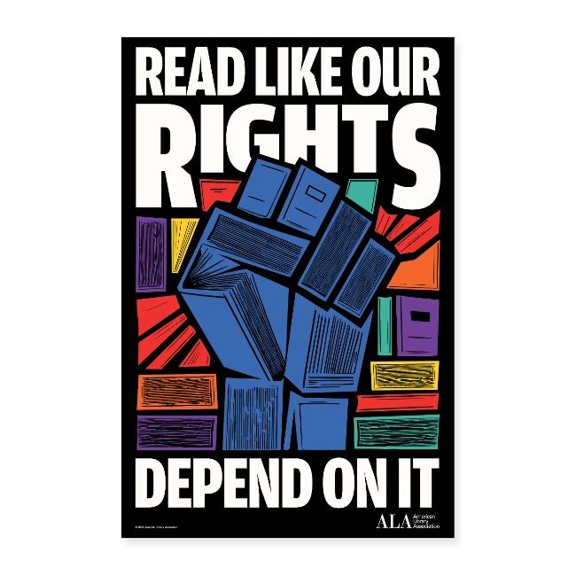 Read Like Our Rights Depend on It