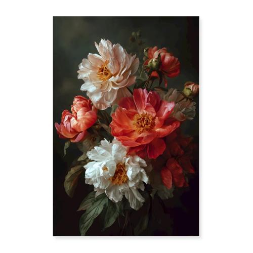 Bloom Serenity - Poster 24x36