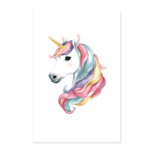 Unicorn: Rainbow Dreams - Poster 24x36
