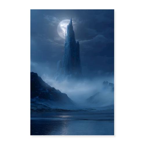 The Shard Keep - Poster 24x36