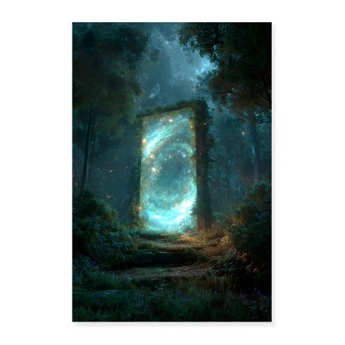 Celestial Passage - Poster 24x36