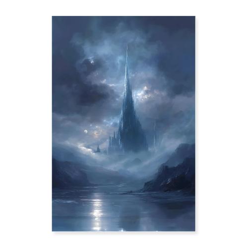 Citadel of Light - Poster 24x36