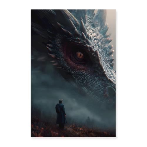 Bond of Fire - Poster 24x36