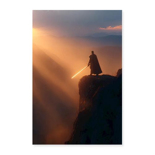 Dawn of Valor - Poster 24x36