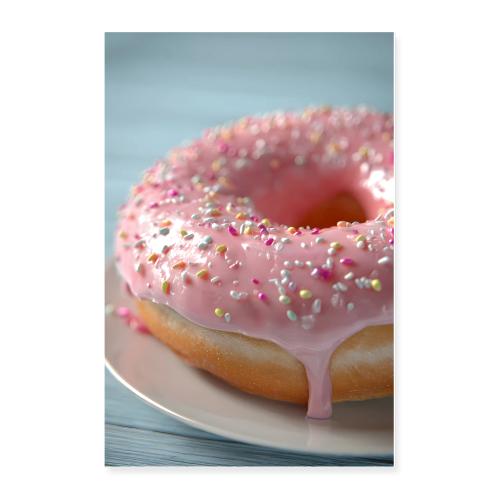 Sweet Sprinkle Bliss - Poster 24x36