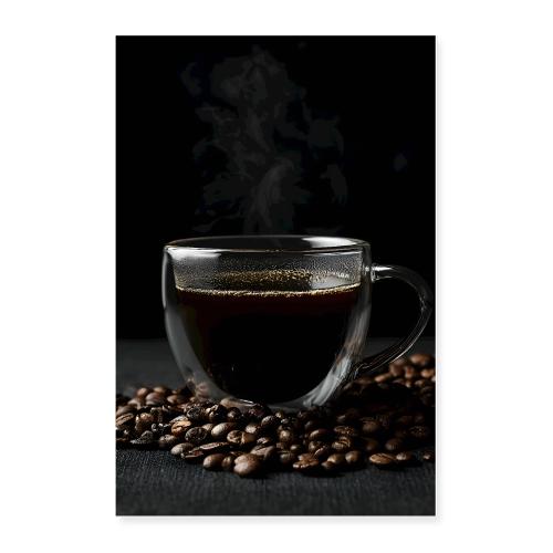 Coffee: Daily Grind Charm - Poster 24x36