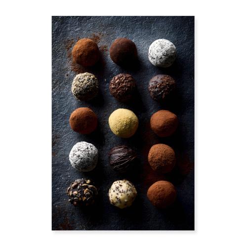 Artisan Cocoa Indulgence - Poster 24x36