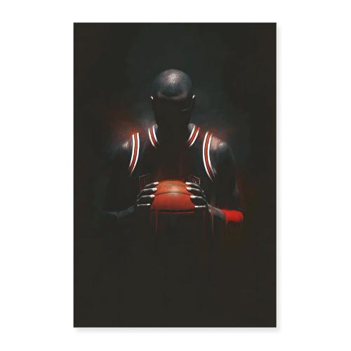 Basketball: Sacred Game - Poster 24x36
