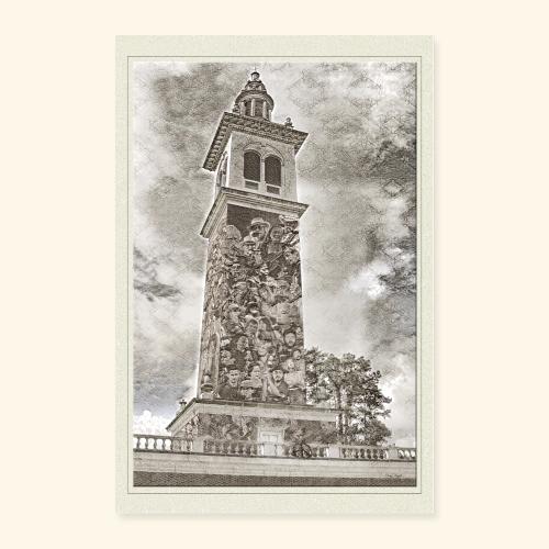 Stephen Foster - FL Folk Festival - Poster 24x36