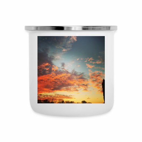 Beautiful Sky - Camper Mug