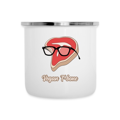 Vegan T bone - Camper Mug