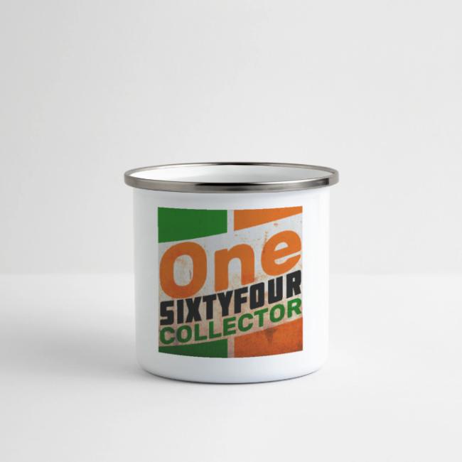One Sixty Four -- vintage oil inspired design
