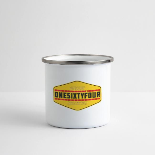 One Sixty Four -- vintage auto inspired yellow