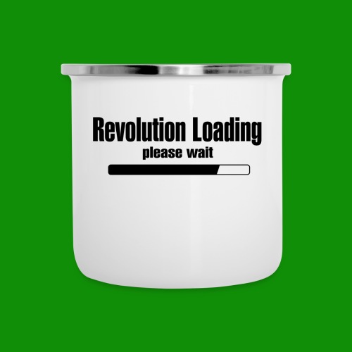 Revolution Loading - Camper Mug