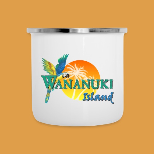 Wananuki Island png - Camper Mug
