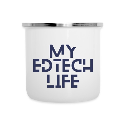 My EdTech Life 3.0 - Camper Mug