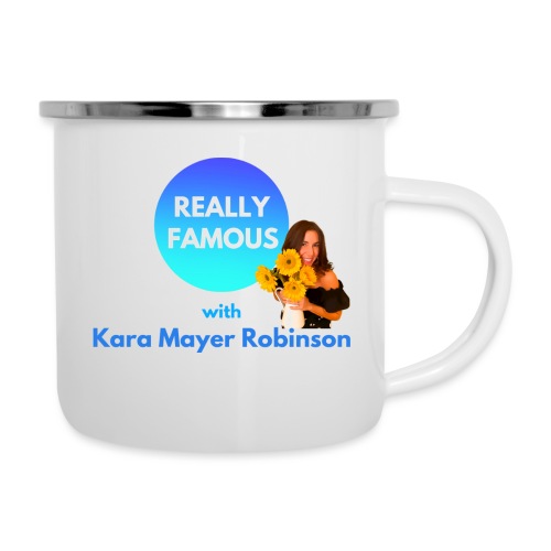 Kara's Motto: Tell Me Everything. From the beginni - Camper Mug