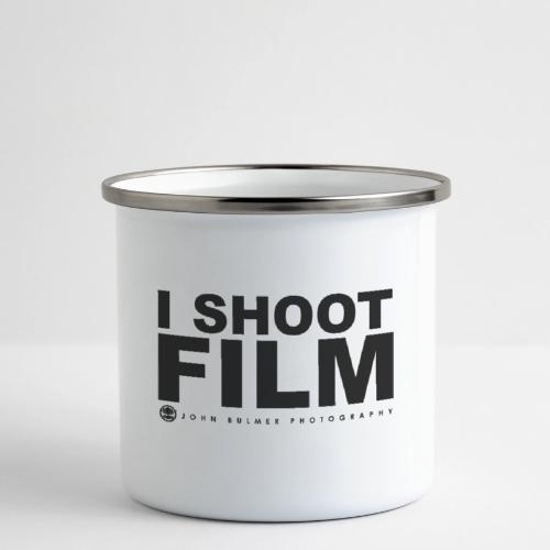 JBP: I Shoot Film - Camper Mug