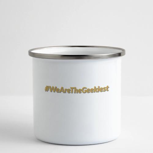 #WeAreTheGeekiest - Camper Mug