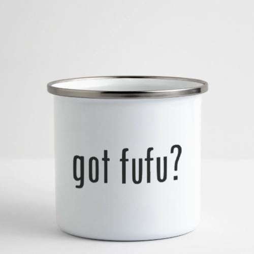 gotfufu-black - Camper Mug