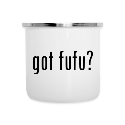 gotfufu-black - Camper Mug