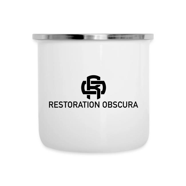 Restoration Obscura Alternate Logo