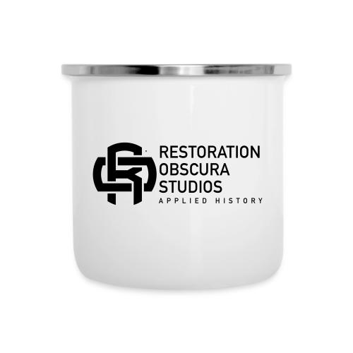 RO Studios: Applied History - Camper Mug