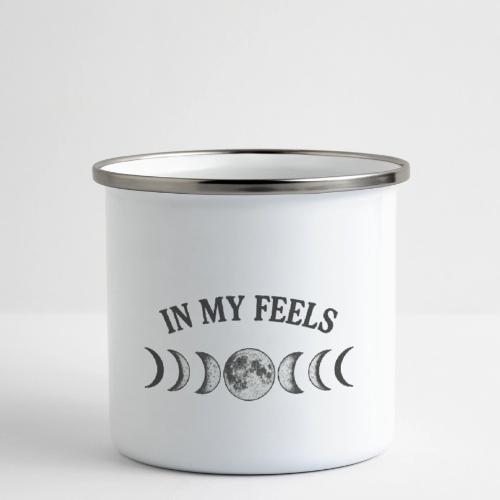 Moon Phase Feels - Camper Mug