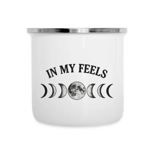 Moon Phase Feels - Camper Mug
