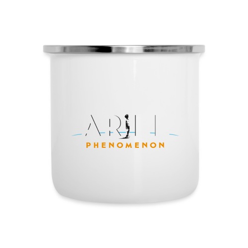 Ariel Phenomenon - Camper Mug