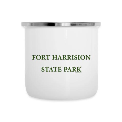 Fort Harrison State Park, forest - Camper Mug