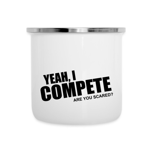 compete - Camper Mug