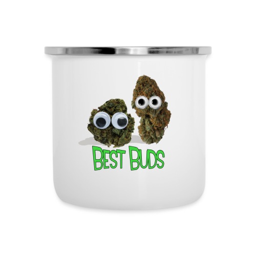 best buds - Camper Mug