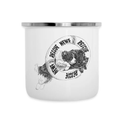 Limited Edition Rescue Design - Camper Mug