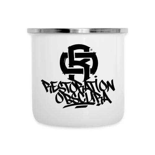 RO Fat Marker Logo - Camper Mug