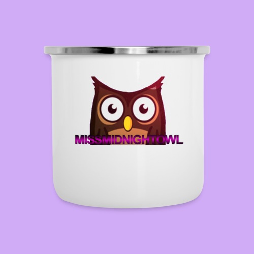 MissMidnightOwl Drink containers - Camper Mug