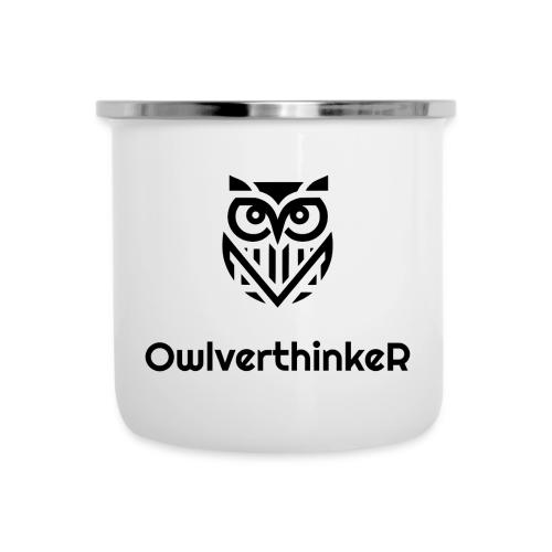 OwlverthinkeR - Camper Mug