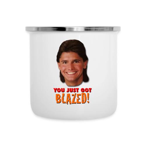 Average Homeboy Big Head T-Shirt - Camper Mug