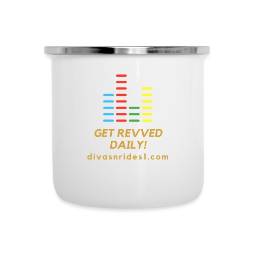 RevvedWithDNR01 - Camper Mug