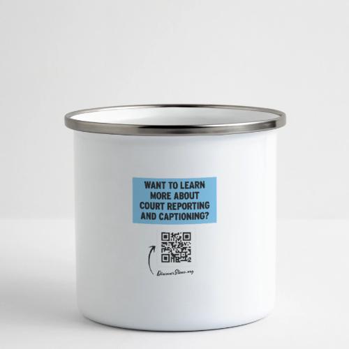 2023 CRCW Want to learn more - Camper Mug