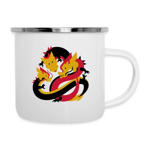 CAIS Core Value Dragons Inclusion - Camper Mug