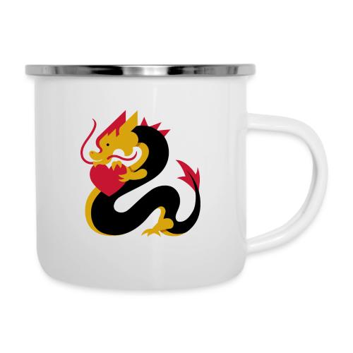 Core Values Dragon: Kindness - Camper Mug