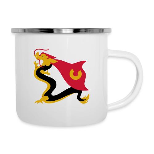 Dragons Courage - Camper Mug