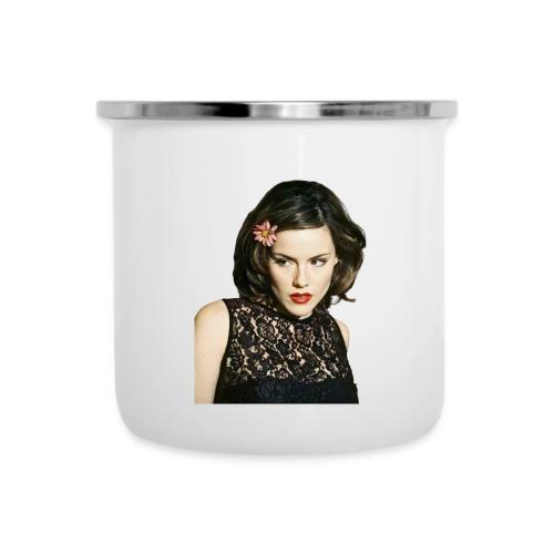 Kathleen Robertson Exclusive BH 90210 Show T-Shirt - Camper Mug