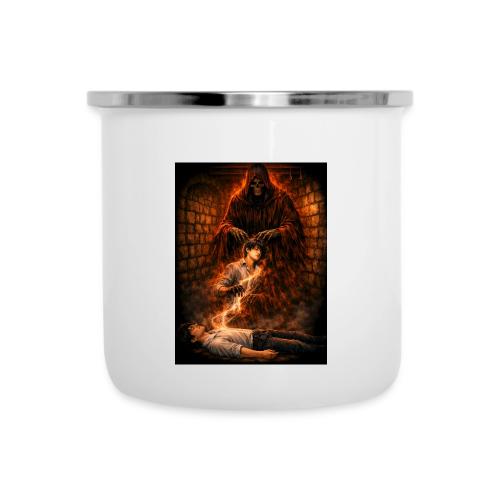 Kalru – The Soul Reaper of the Underworld - Camper Mug
