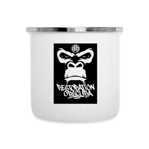 RO Simian 1 - Camper Mug
